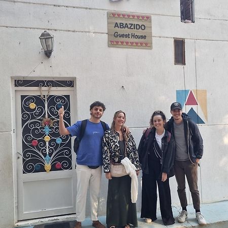 Abazido Nubian Guest House Aswan Exteriör bild