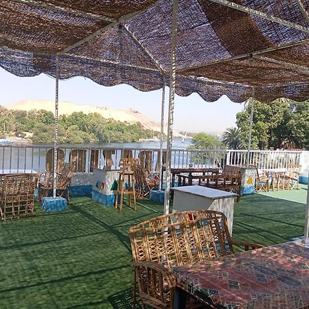 Abazido Nubian Guest House Aswan Exteriör bild
