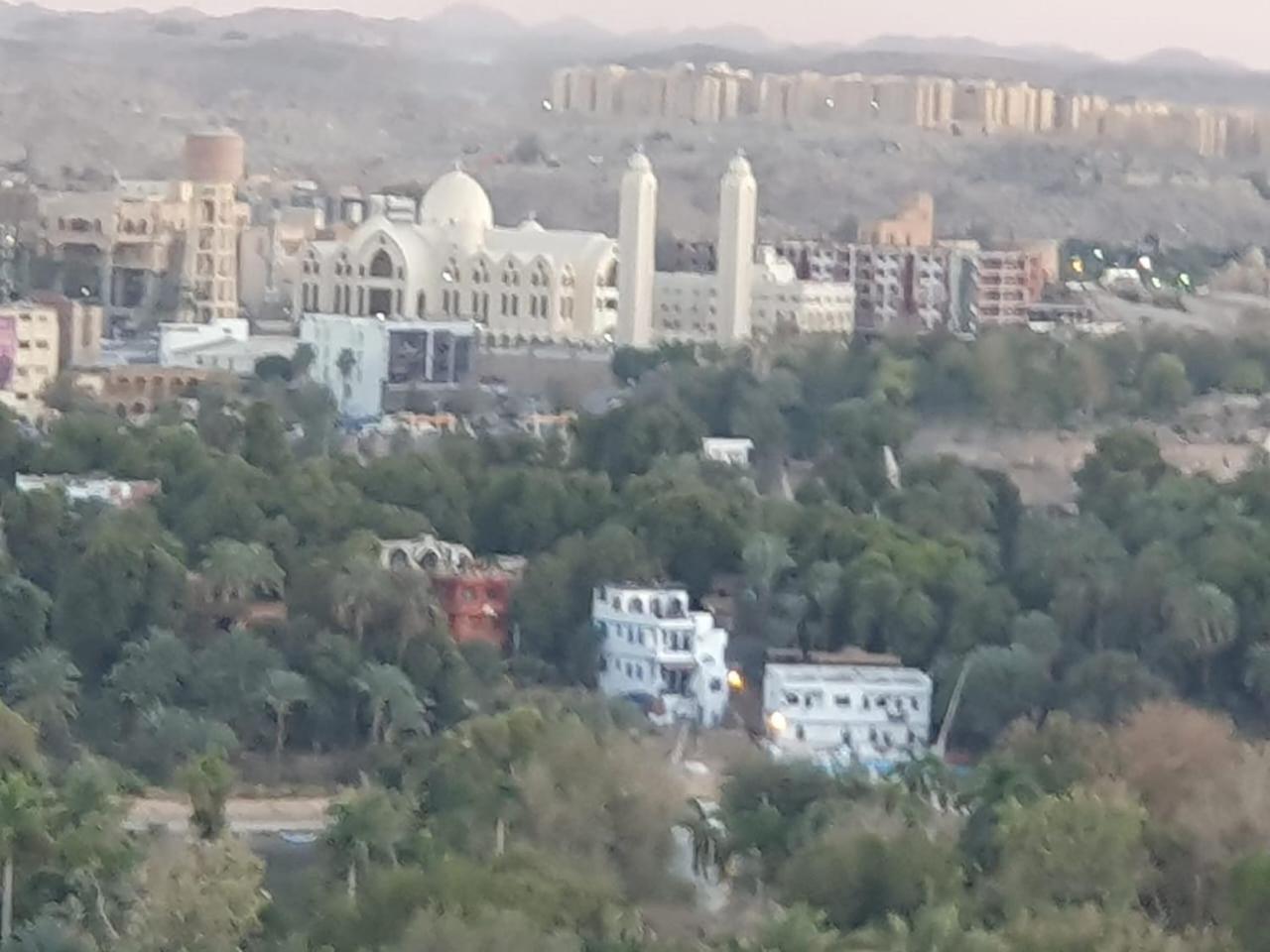 Abazido Nubian Guest House Aswan Exteriör bild