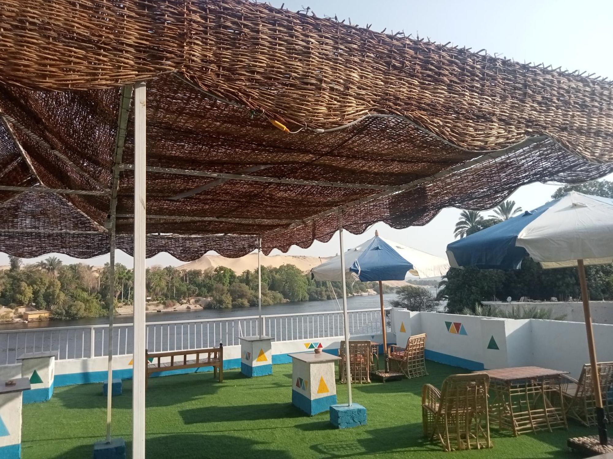Abazido Nubian Guest House Aswan Exteriör bild