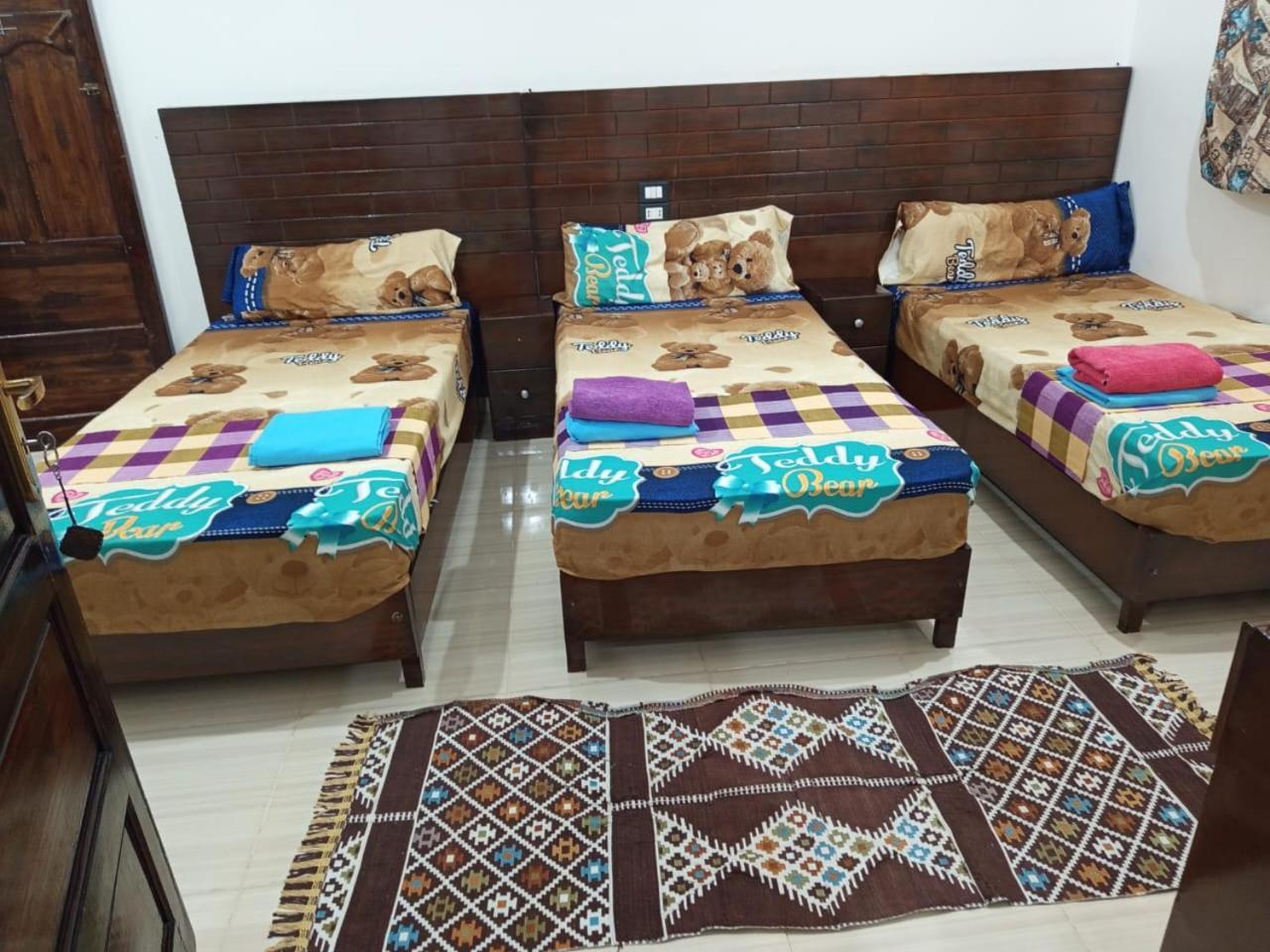 Abazido Nubian Guest House Aswan Exteriör bild