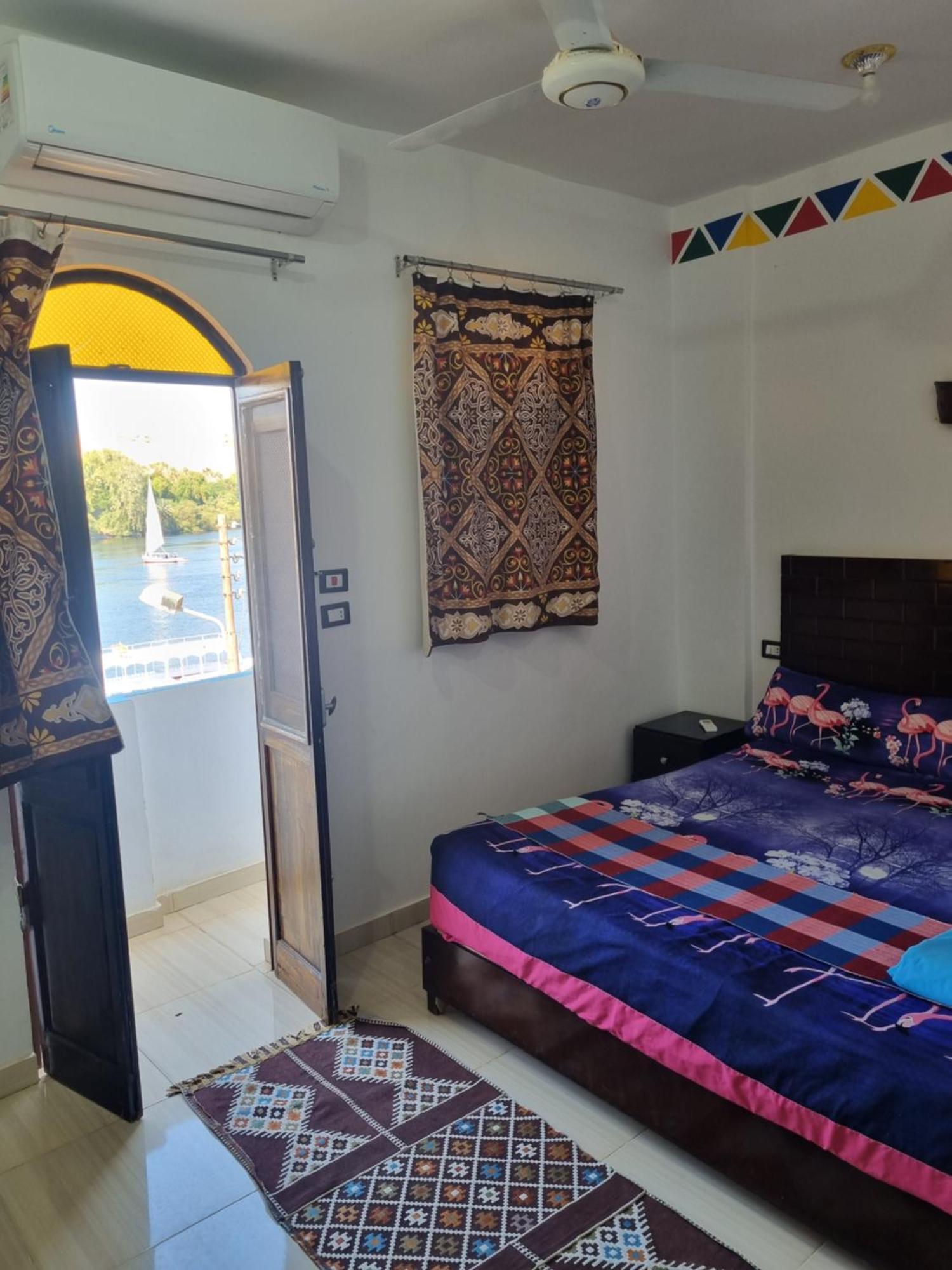 Abazido Nubian Guest House Aswan Exteriör bild